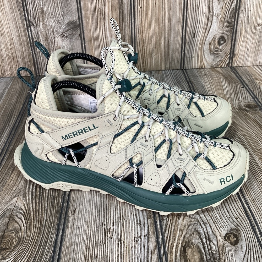 Merrell X Reese Cooper Moab FLight SVE Women's Size 8.5 Oyster White J067974